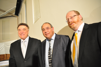 0384 Sol Zim,Alex Klein,and Yaakov Motzen